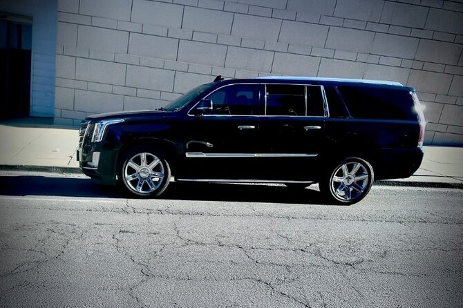 Private Luxe Transfer - Private Luxe Transfer in Nashville: What You Get for $90