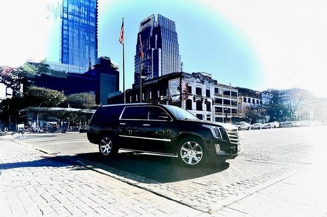 Private Luxe Transfer - The Chauffeur Factor: Why Professional Drivers Reduce Stress