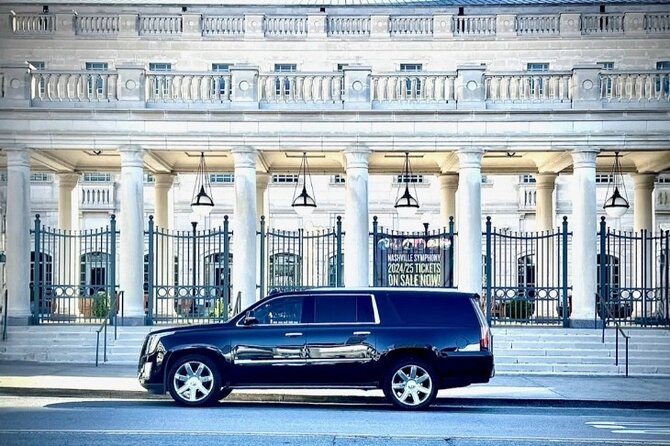 Private Luxe Transfer - Value Check: When This Transfer Is a Smart Move