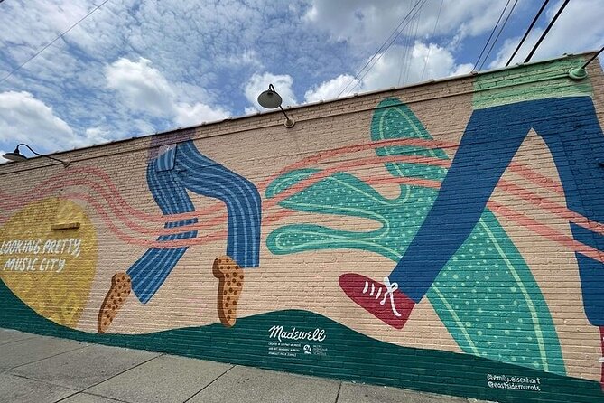 Private: Nashville 12South Walking Food Tour W/ Secret Food Tours - Portion Size, Pace, and How Comfort Food Fits Your Energy