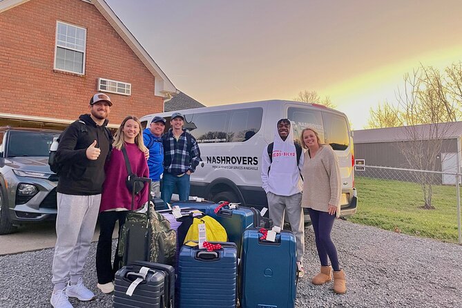 Private Nashville Airport Shuttle to Downtown Fast and Easy - Weather, Minimums, and Timing Reality