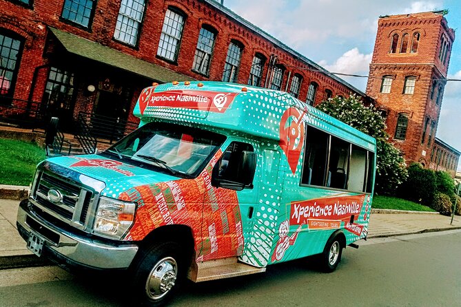 Private Open-Air Minibus Sightseeing Tour in Nashville - Private Open-Air Bus in Nashville: What You Really Get in Two Hours