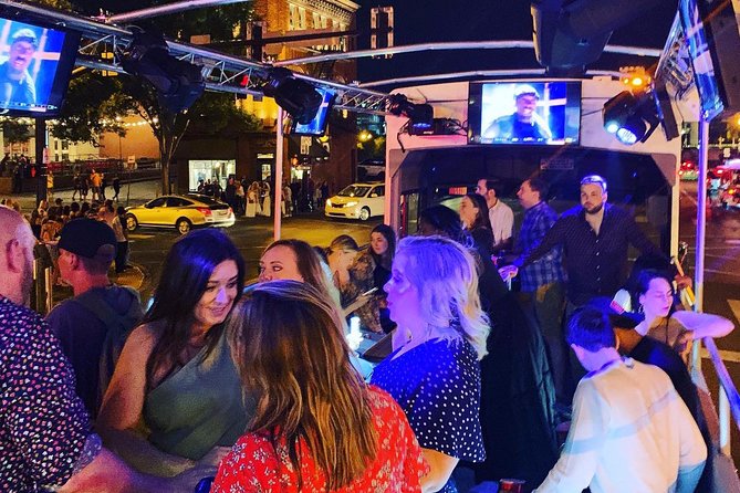 Private Open Air Party Bus with DJ & Bartender 21+ - Quick hits before you book