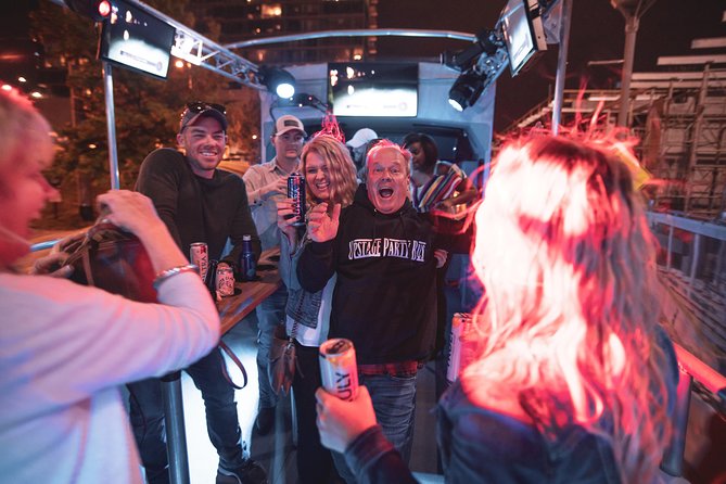 Private Open Air Party Bus with DJ & Bartender 21+ - Practical tips so you get the most from your 2-hour ride