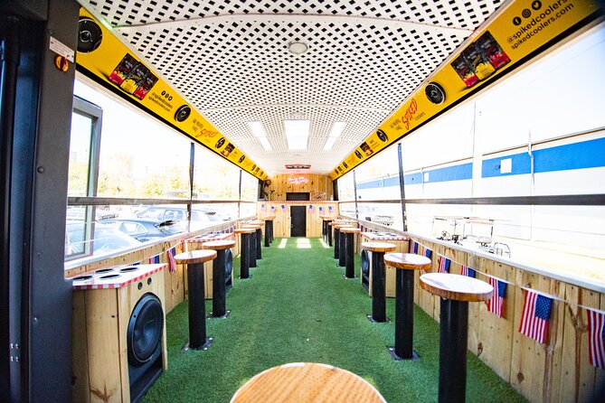 Private Party Bus Experience in Nashville (up to 35 guests) - Key Takeaways Before You Book
