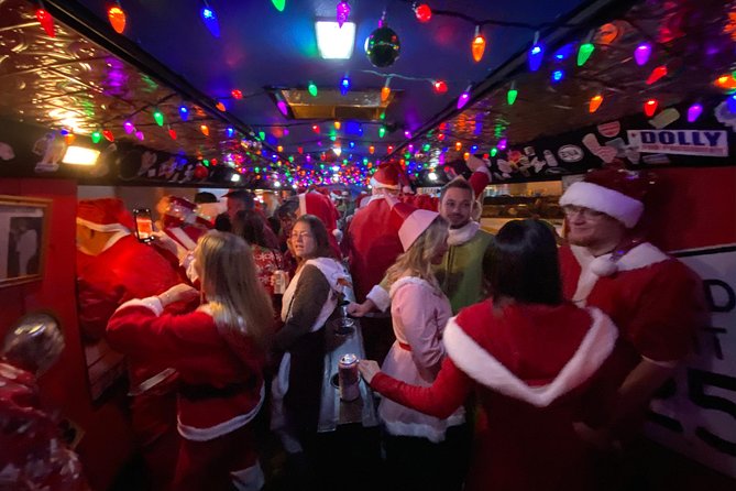 Private Party Bus Experience in Nashville (up to 35 guests) - Comfort and Practical Perks You’ll Notice Mid-Ride