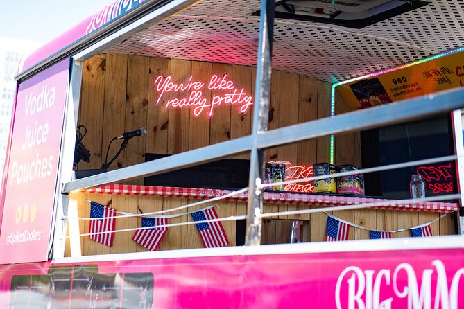 Private Party Bus Experience in Nashville (up to 35 guests) - Meeting Point and Getting Started Smoothly