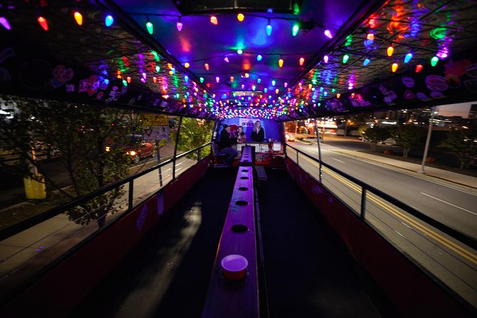 Private Party Bus Experience in Nashville (up to 35 guests) - Temperatures and Window Comfort: Dress for Reality