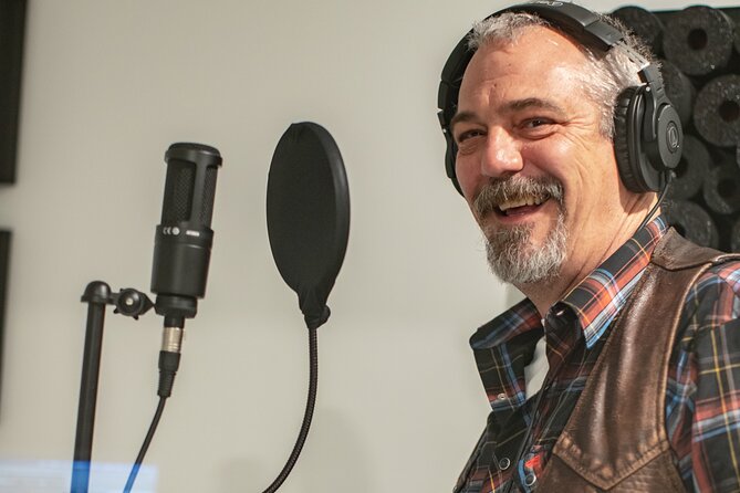 Private Recording Studio Experience in Downtown Nashville - Inside the Recording Room: Coaching, Takes, and the Final Mix
