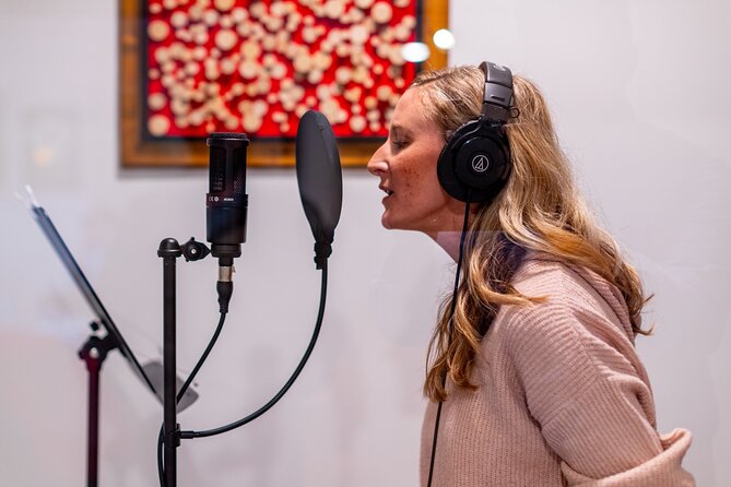 Private Recording Studio Experience in Downtown Nashville - Who Should Book This (and Who Might Not Love It)