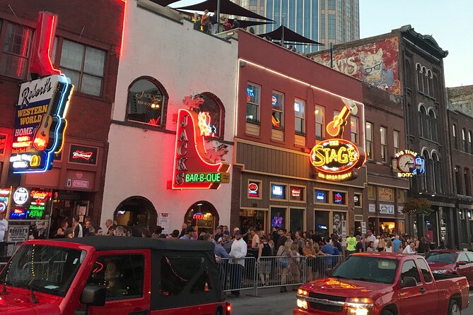 Private Small Group Nashville Food & Sightseeing Tour - Music Row and Vanderbilt: the Nashville “why” part