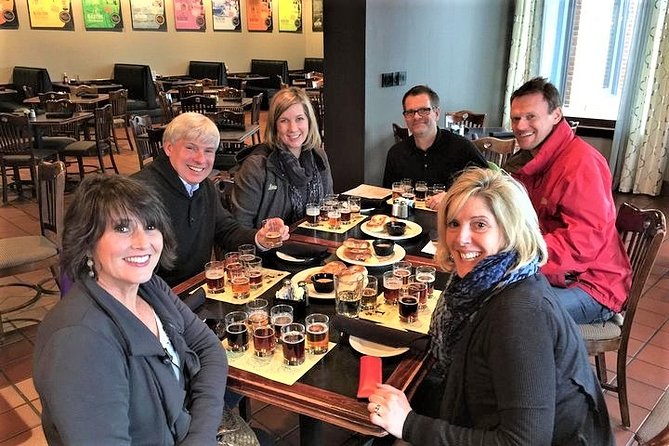 Private Small Group Nashville Food & Sightseeing Tour - Far Better Distillery: a spirits stop that fits the meal plan