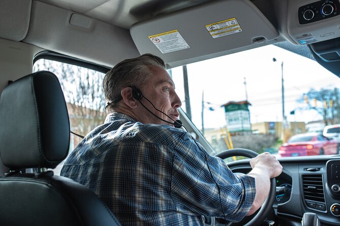 Private Small Group Nashville Food & Sightseeing Tour - BYOB on the van: good idea, keep it smart