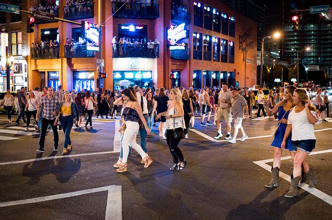 Private transfer to Nashville Airport and Hotel - Drop-Off Options: Airport Exit, Hotel Arrival, and Even Car Rental
