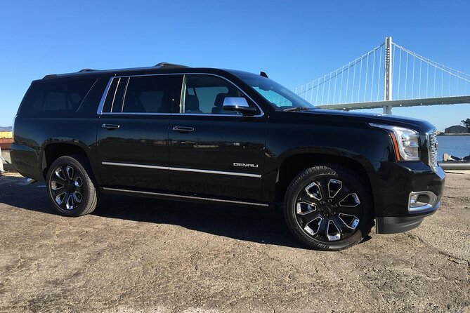 Private transfer to Nashville Airport and Hotel - Inside the Car: Climate Control, Wi‑Fi, and the Little Comfort Wins