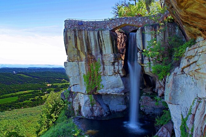 Ruby Falls and Rock City Daytrip from Nashville - Getting Going: The 7:30am Pickup and Comfort Matters
