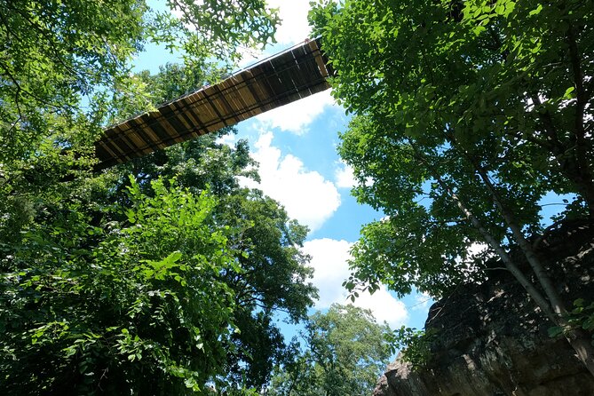 Ruby Falls and Rock City Daytrip from Nashville - Fairyland Caverns and Mother Goose Village: Fun, Not Just Views