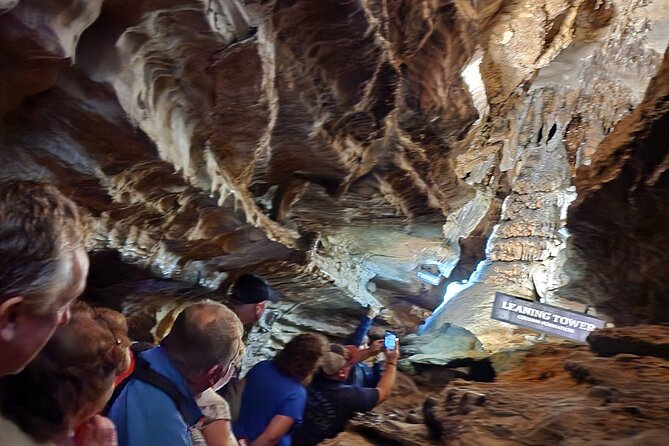 Ruby Falls and Rock City Daytrip from Nashville - Lunch and Snacking: Keeping the Day Comfortable