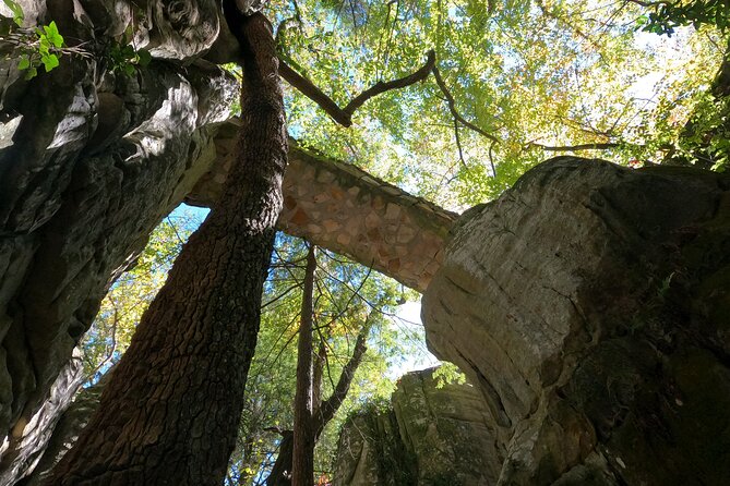 Ruby Falls and Rock City Daytrip from Nashville - Guides Like Norman and Izzy/Isabel: The Human Touch