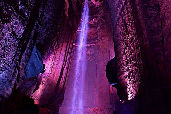 Ruby Falls and Rock City Daytrip from Nashville - The Lookout Mountain Loop: How the Day Flows