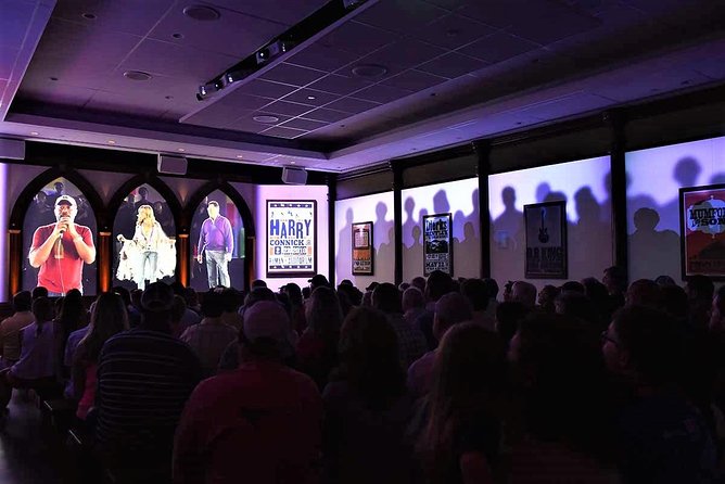 Ryman Auditorium Self-Guided Tour with Souvenir Photo Onstage - Best Fit: Who This Self-Guided Tour Is For