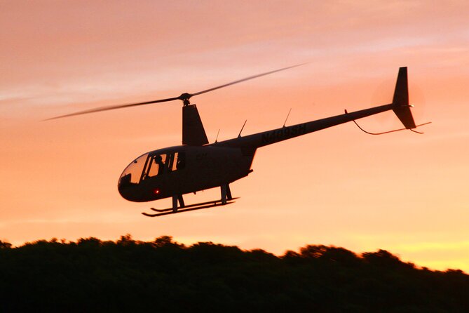 Scenic River & Nature Helicopter Tour from Nashville - Where You Start: Tune Airport Dr and a Clean In-and-Out Flight Plan