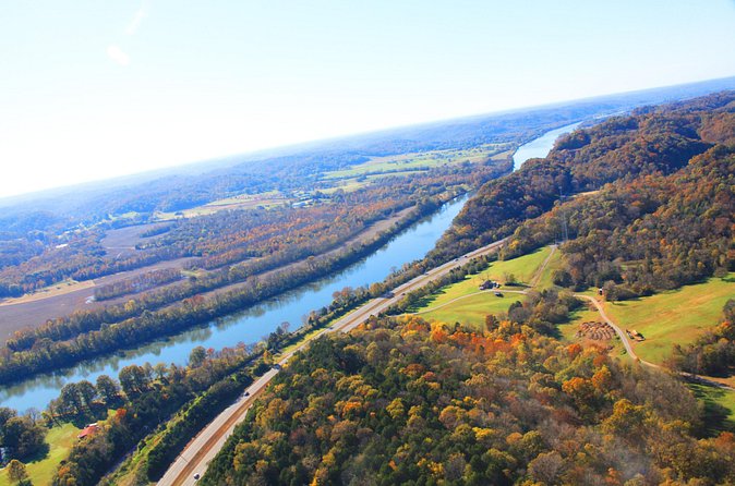 Scenic River & Nature Helicopter Tour from Nashville - Stop 2: One of Nashville’s Most Scenic Landmarks From a Quick Pass