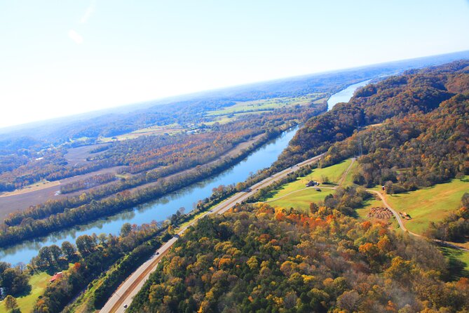 Scenic River & Nature Helicopter Tour from Nashville - Weather and the 275 lb FAA Limit: The Two Things to Plan Around