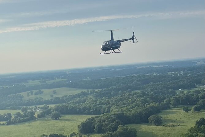 Scenic River & Nature Helicopter Tour from Nashville - Getting the Most Out of Your 30 Minutes (Without Overthinking It)