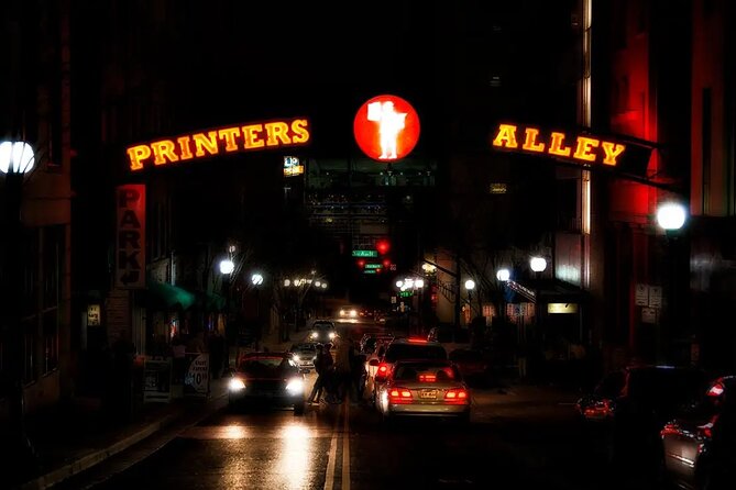 Seeking Spirits Haunted Night-Time Pub Crawl in Nashville - Price and value: is $34.99 a good deal?
