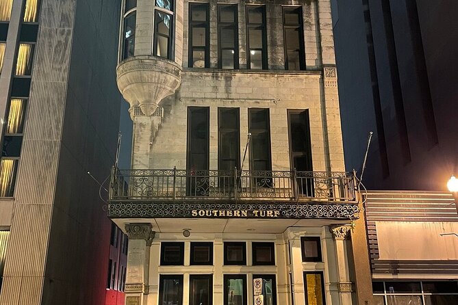 Seeking Spirits Haunted Night-Time Pub Crawl in Nashville - Stop 4: Printer’s Alley—meet outside, then go inside for the first big story