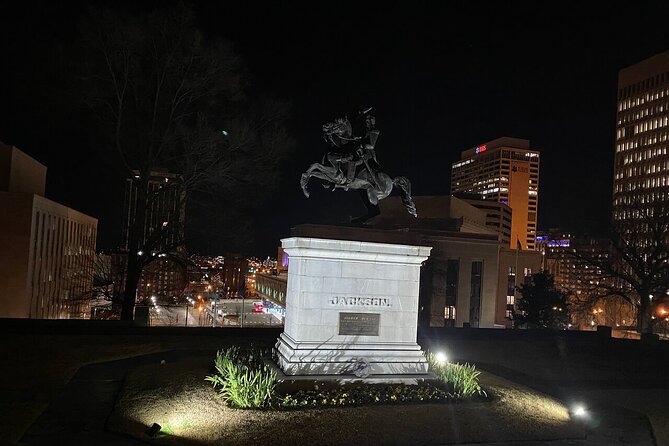 Seeking Spirits Haunted Night-Time Pub Crawl in Nashville - Crowds, noise, and hearing the stories: how to handle it
