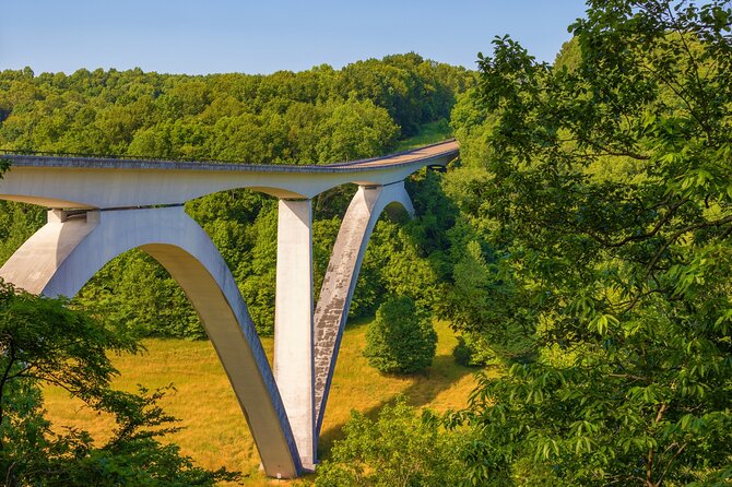 Self-Guided Audio Driving Tour in Natchez Trace Parkway - Key things I’d focus on