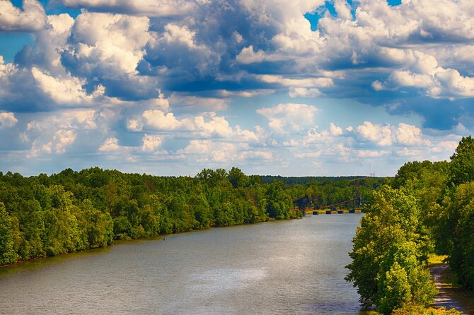 Self-Guided Audio Driving Tour in Natchez Trace Parkway - How to pace the day so it feels fun, not frantic