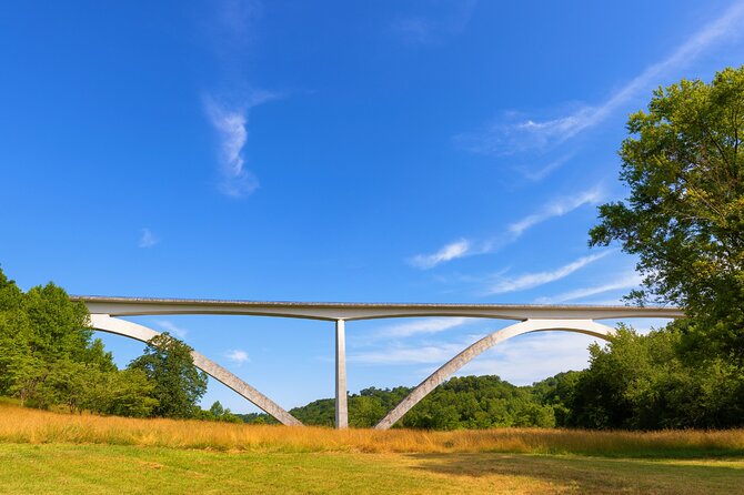 Self-Guided Audio Driving Tour in Natchez Trace Parkway - Who should book this Natchez Trace Parkway audio driving tour?