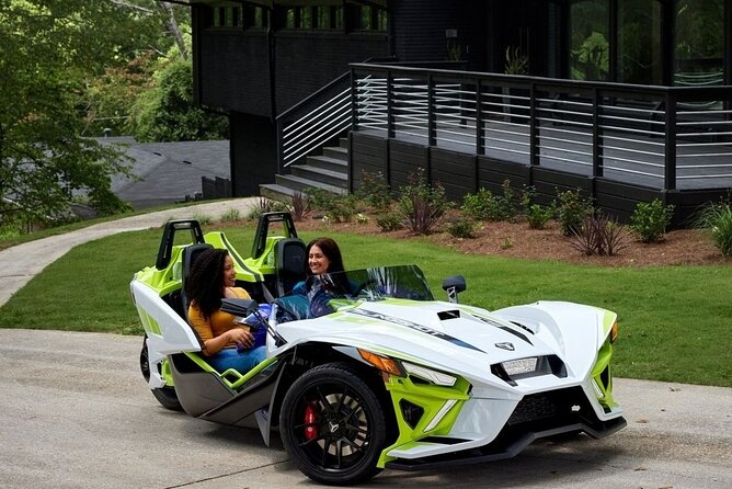 Slingshot Rentals of Nashville - Using Longer Rentals for Brentwood and Franklin