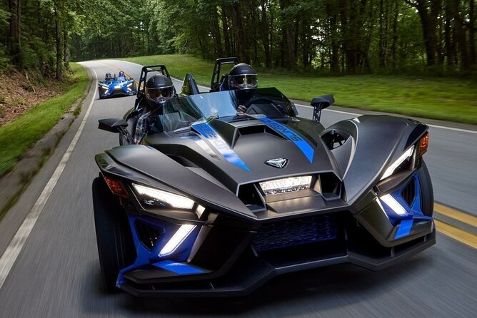 Slingshot Rentals of Nashville - The Service: Veteran-Owned Convenience and Friendly Help
