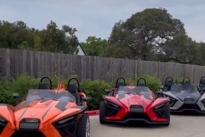 Slingshot Rentals of Nashville - Price and Value: $225 Per Group (Up to 2)