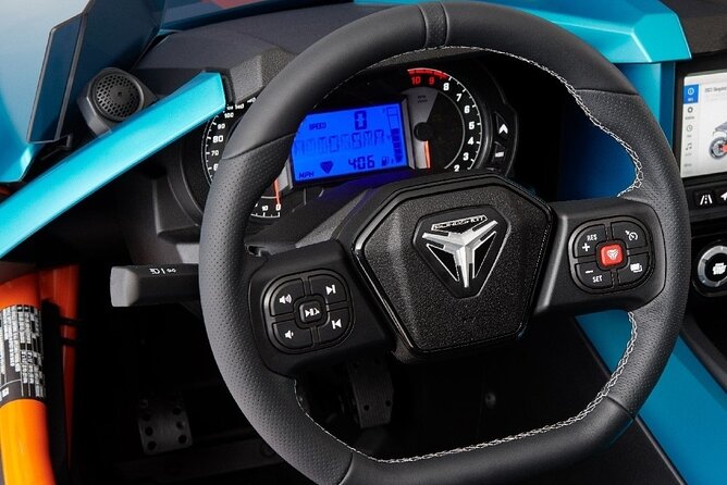 Slingshot Rentals of Nashville - Weather, License, and the Real-Life “Top Down” Reality