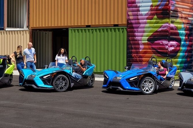 Slingshot Rentals of Nashville - Who This Slingshot Rental Works Best For