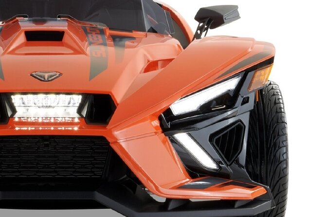 Slingshot Rentals of Nashville - What the Driving Time Actually Feels Like in Nashville