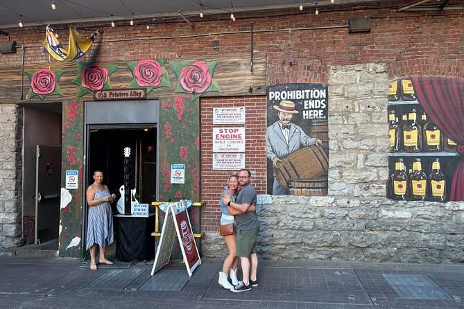 Spirits of Nashville Haunted Pub Crawl - Stop 4: Nudie’s Honky Tonk and the longest-bar moment