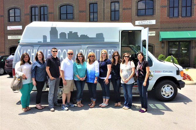 Taste of Nashville Food & Sightseeing Tour - A Nashville food tour that moves (and feeds) at the right pace