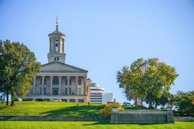 Taste of Nashville Food & Sightseeing Tour - Dabble Studio stop: a quick downtown taste of culture