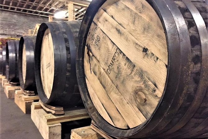 Tennessee Whiskey Experience: Bus Tour with 11+ Whiskey Tastings - Stop 2 departure from 250 5th Ave South near Bob’s Steakhouse