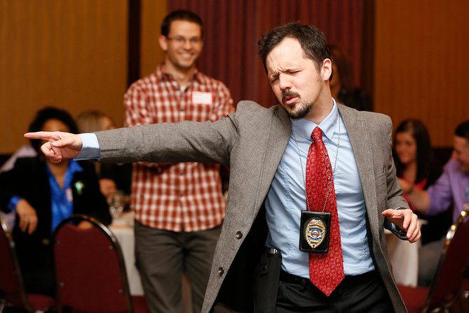 The Dinner Detective Murder Mystery Dinner Show - Franklin, TN - Key things to know before you go