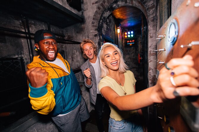 The Escape Game Downtown Nashville - Key highlights you should know