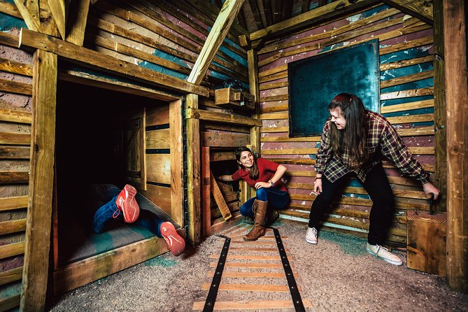 The Escape Game Downtown Nashville - Age guidance and adult participation: plan the waiver right
