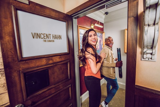 The Escape Game Nashville Berry Hill - Getting to Escape Game Nashville (Berry Hill) and what arrival feels like