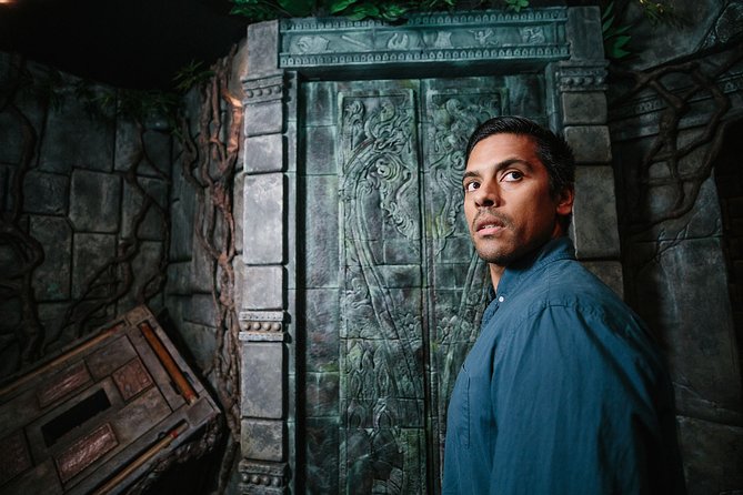 The Escape Game Nashville Berry Hill - Choosing your mission: Prison Break, Mission: Mars, and the rest